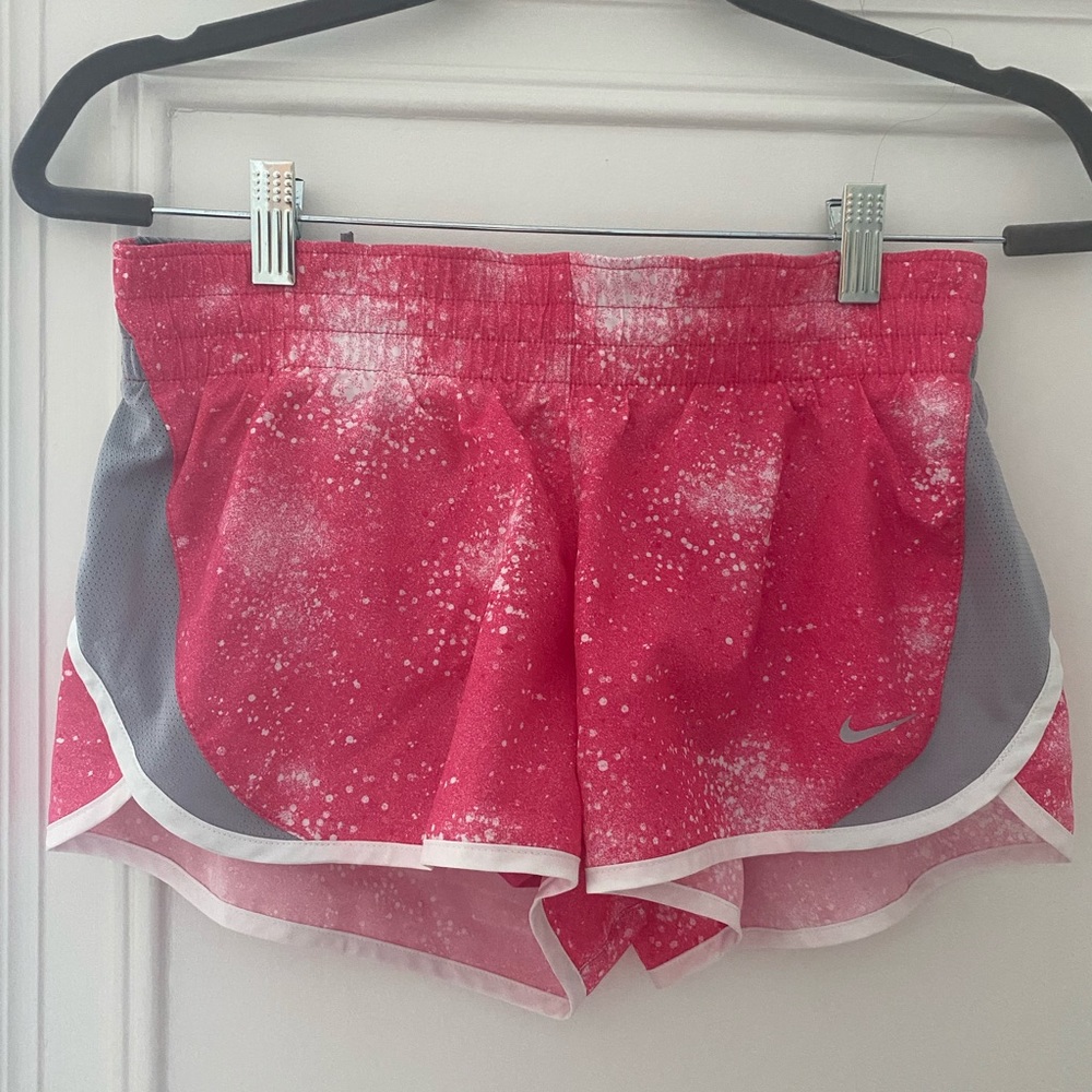 NIKE dri-fit running shorts